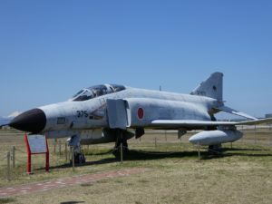 F-4EJ改ファントムⅡ